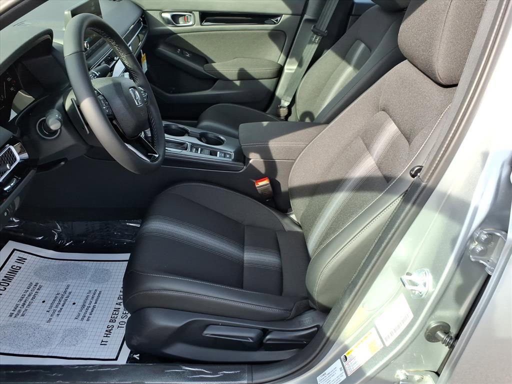 New 2026 Honda Civic Sport image 12