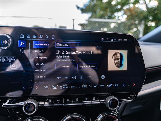 New 2026 Chevrolet Blazer EV RS image 68