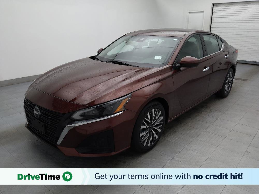 Used 2023 Nissan Altima 2.5 SV image 1