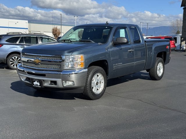 Used 2012 Chevrolet Silverado 1500 LT w/ All-Star Edition AWD/4WD image 1