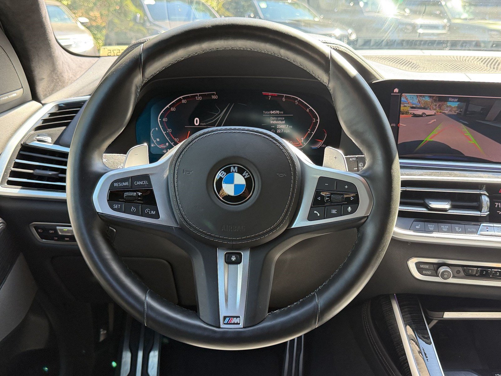 Used 2020 BMW X7 xDrive40i w/ M Sport Package AWD/4WD image 11