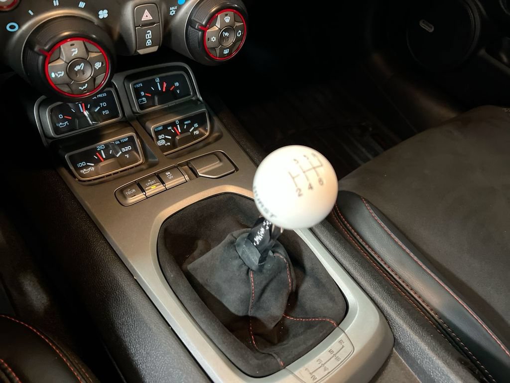 Used 2012 Chevrolet Camaro ZL1 RWD image 16
