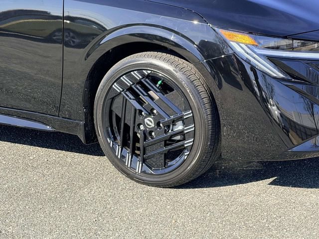 New 2026 Nissan Sentra SR w/ Floor Mat Package image 7