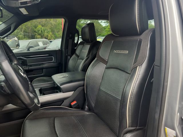 Used 2022 RAM 3500 Laramie image 17