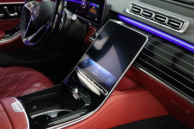 Used 2025 Mercedes-Benz S 580 4MATIC Sedan image 99