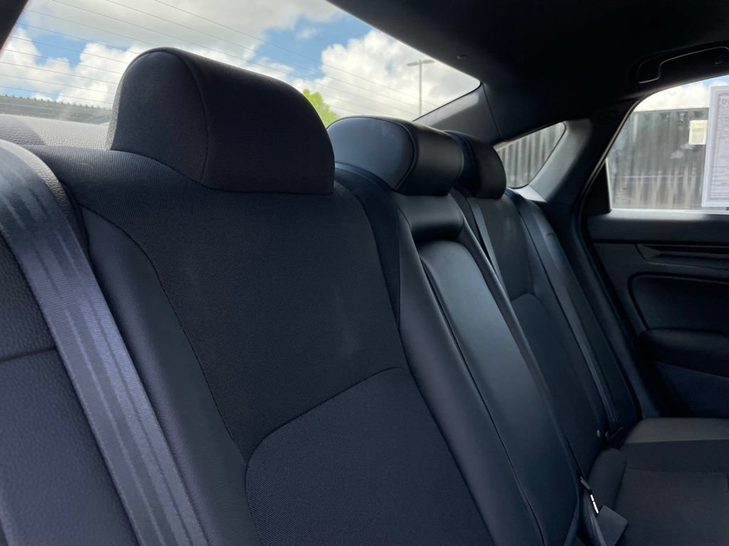 Certified 2025 Honda Civic Sport image 35