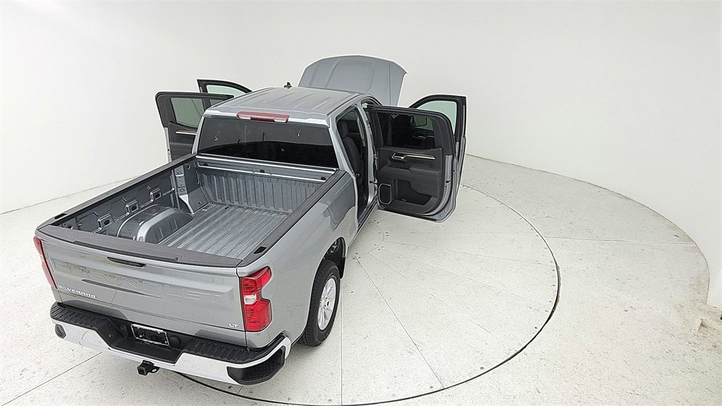 Certified 2025 Chevrolet Silverado 1500 LT image 15
