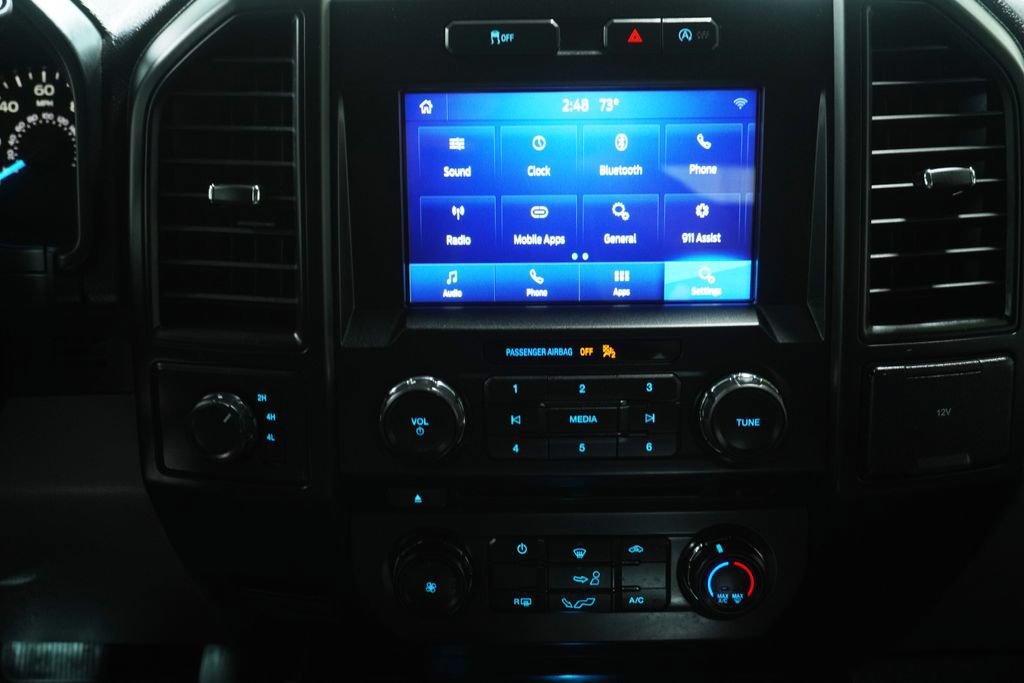 Used 2018 Ford F150 XL w/ Equipment Group 101A Mid AWD/4WD image 17