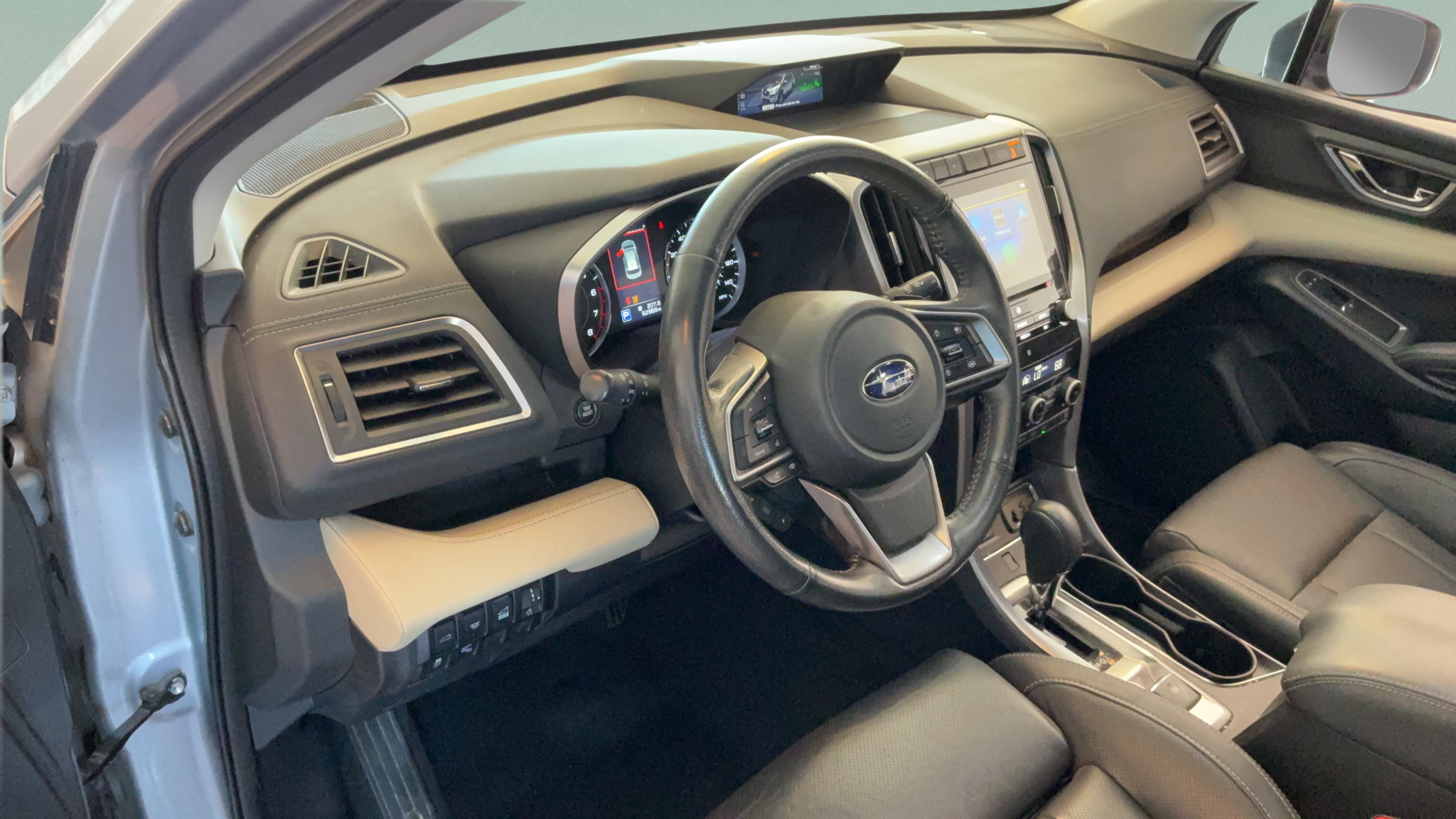 Used 2021 Subaru Ascent Limited w/ Popular Package #2A AWD/4WD image 23