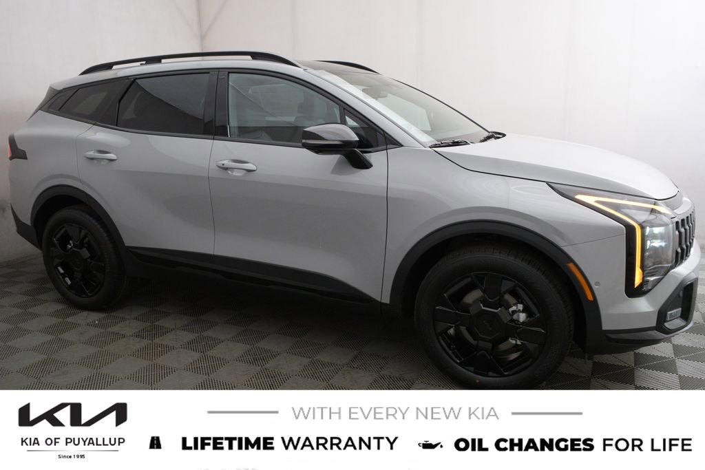 New 2026 Kia Sportage X-Line AWD/4WD image 4