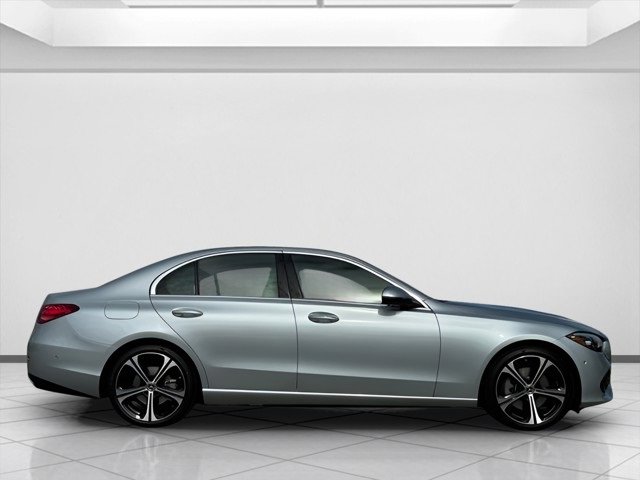 Used 2024 Mercedes-Benz C 300 Sedan image 11