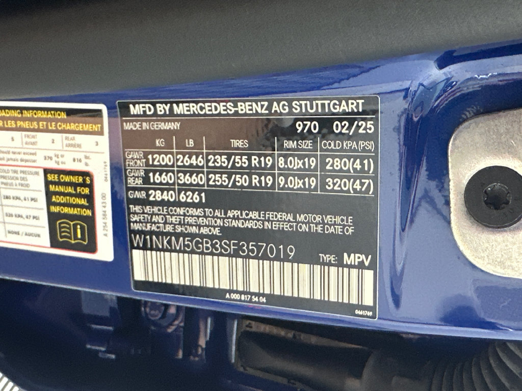 Certified 2025 Mercedes-Benz GLC 350e 4MATIC image 34