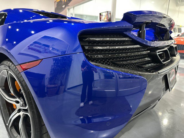 Used 2015 McLaren 650S Spider RWD image 43