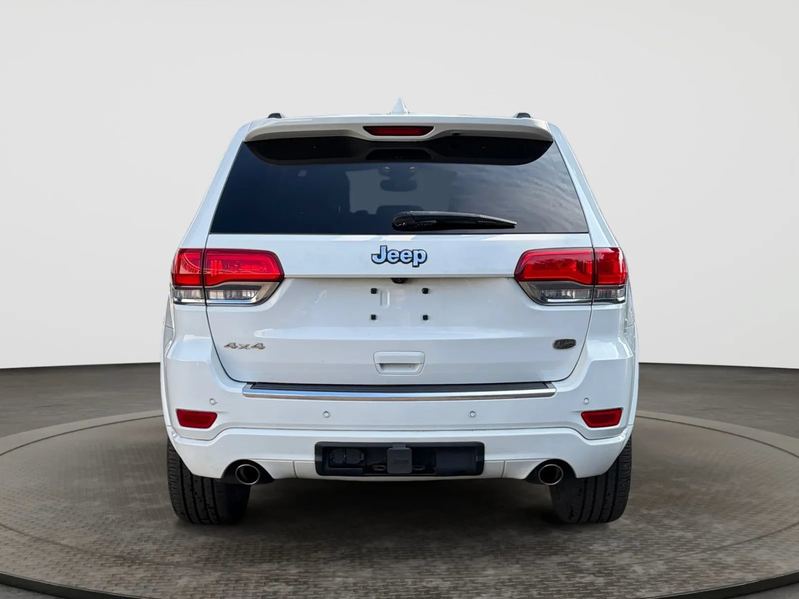 Used 2020 Jeep Grand Cherokee Overland AWD/4WD image 9
