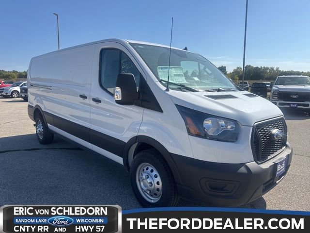 New 2025 Ford Transit 350 148 Low Roof w/ Electrician Trade Package
