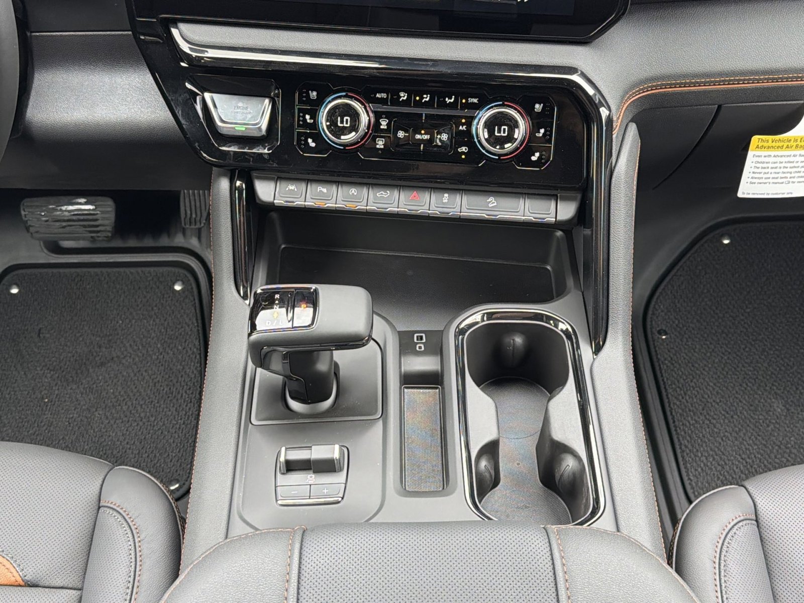 New 2026 GMC Sierra 1500 AT4 w/ AT4 Premium Package image 22