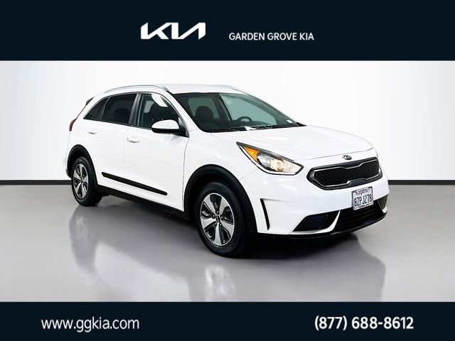 Used 2018 Kia Niro LX