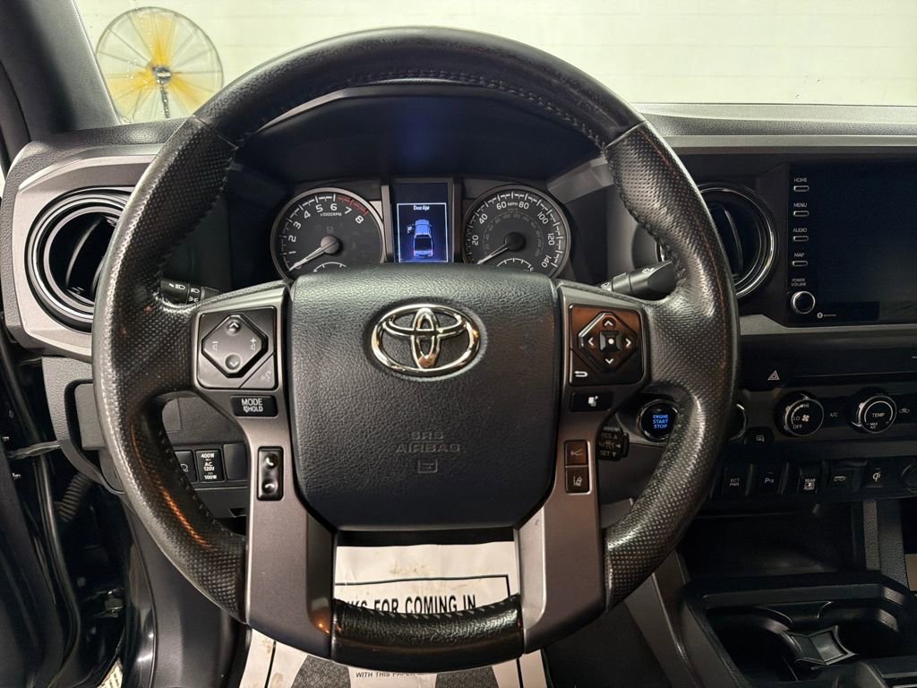 Used 2020 Toyota Tacoma TRD Off-Road w/ Technology Package image 17