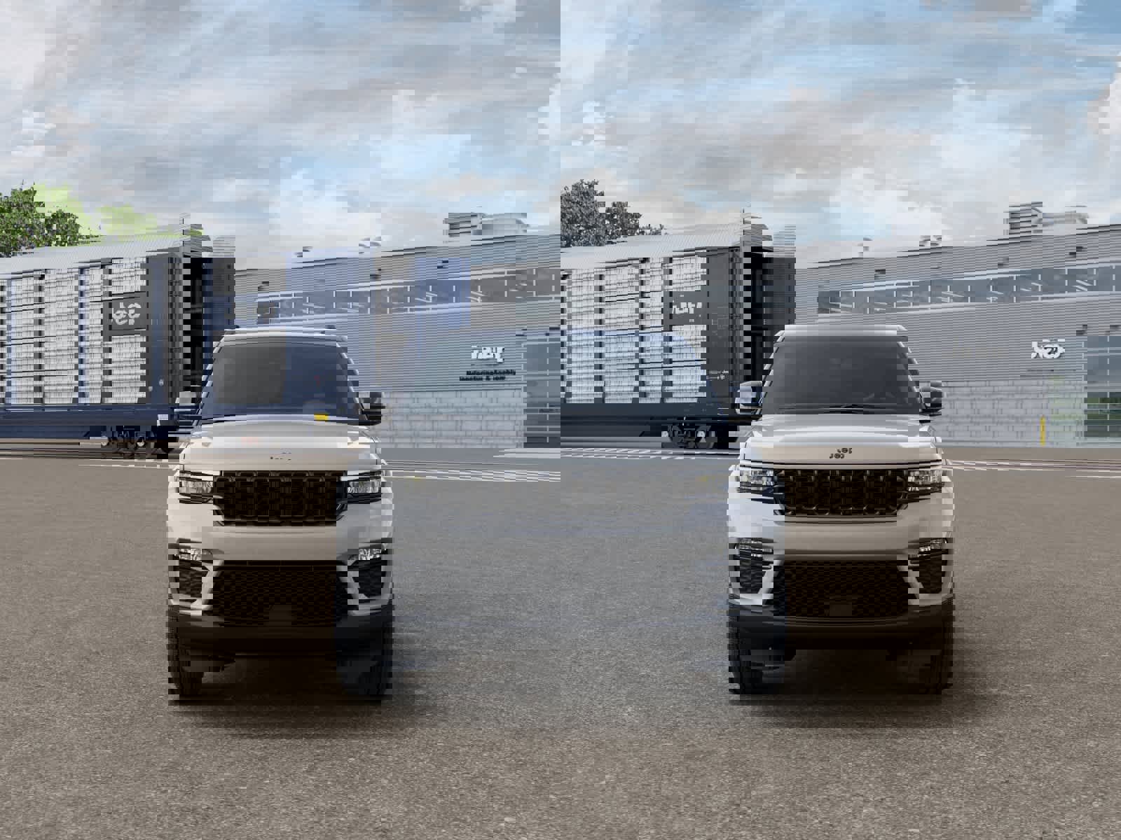 New 2025 Jeep Grand Cherokee Limited image 6