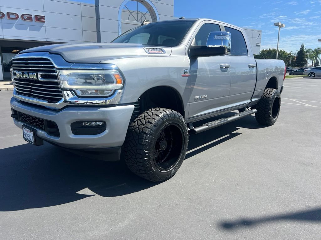 Used 2024 RAM 2500 Laramie