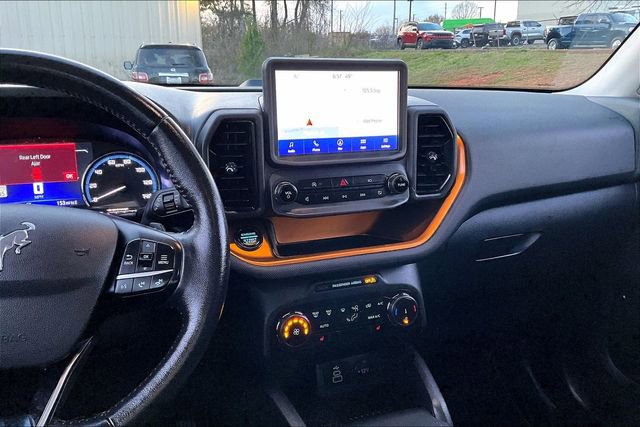 Used 2023 Ford Bronco Sport Badlands image 9