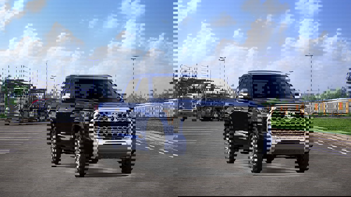 New 2026 Toyota Tundra 1794 Edition image 16