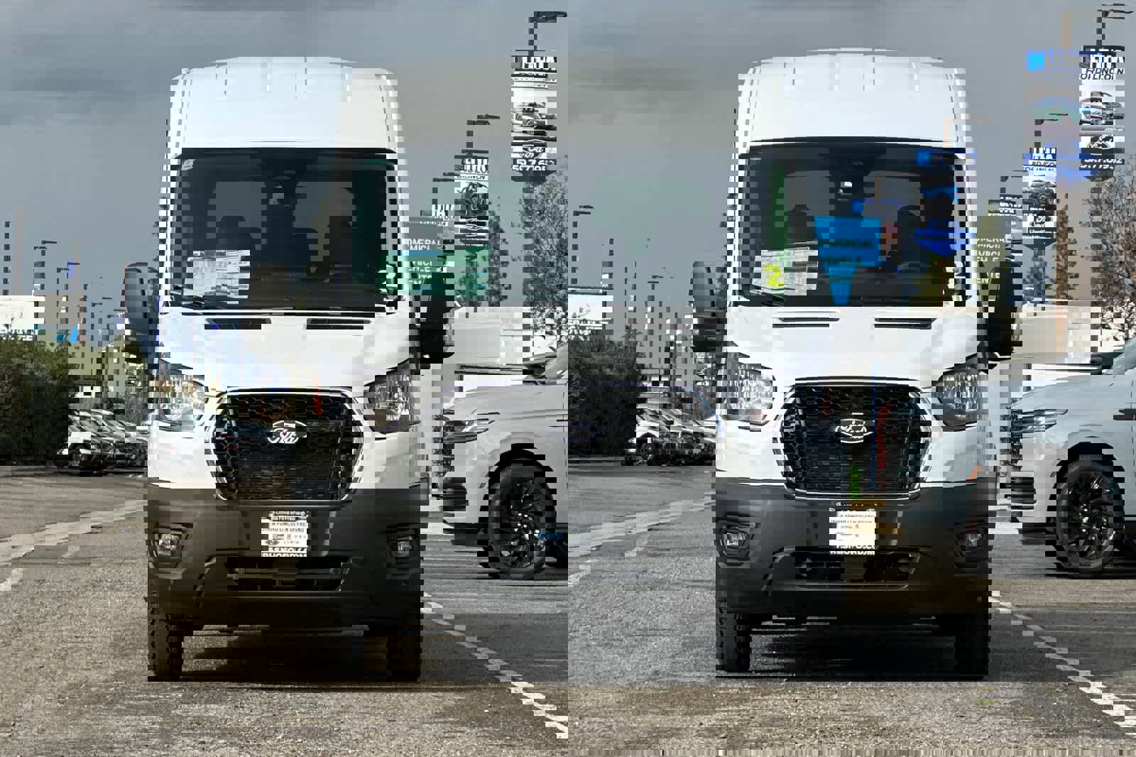 New 2026 Ford Transit 350 XL image 11