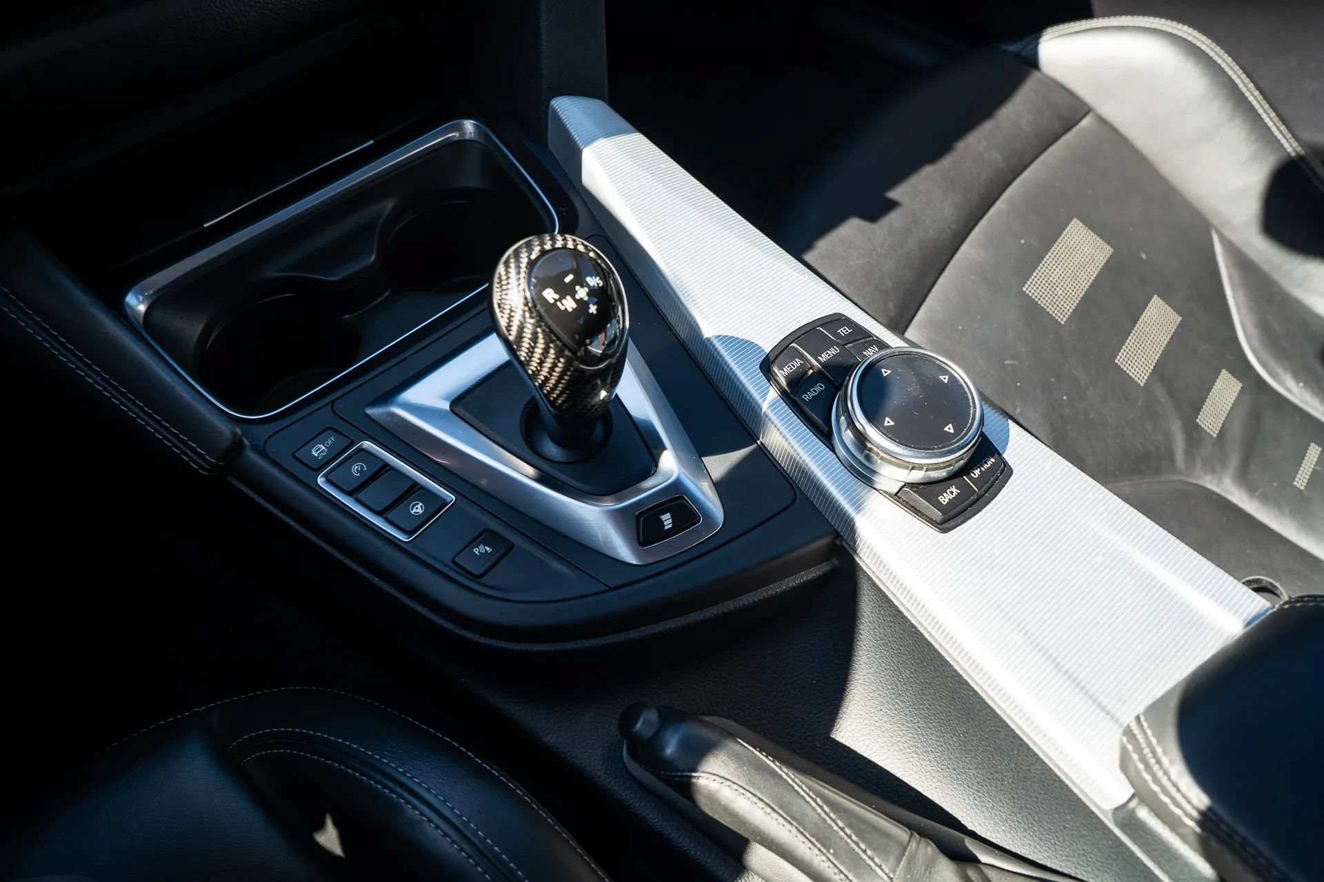 Used 2015 BMW M3 RWD image 24