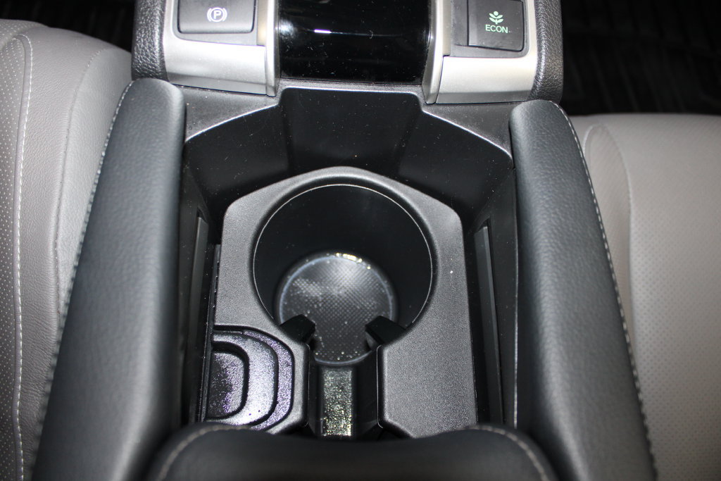 Used 2021 Honda Civic EX-L image 18