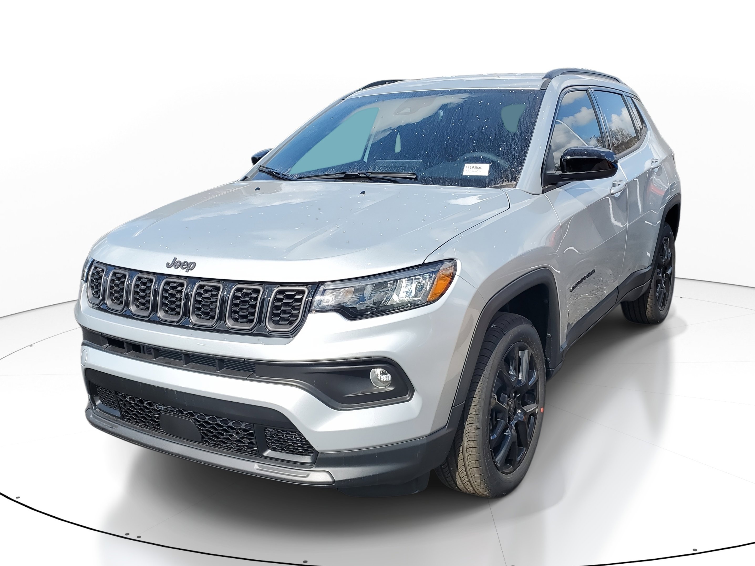 New 2026 Jeep Compass Latitude image 2