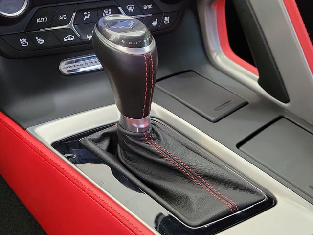 Used 2018 Chevrolet Corvette Grand Sport image 18