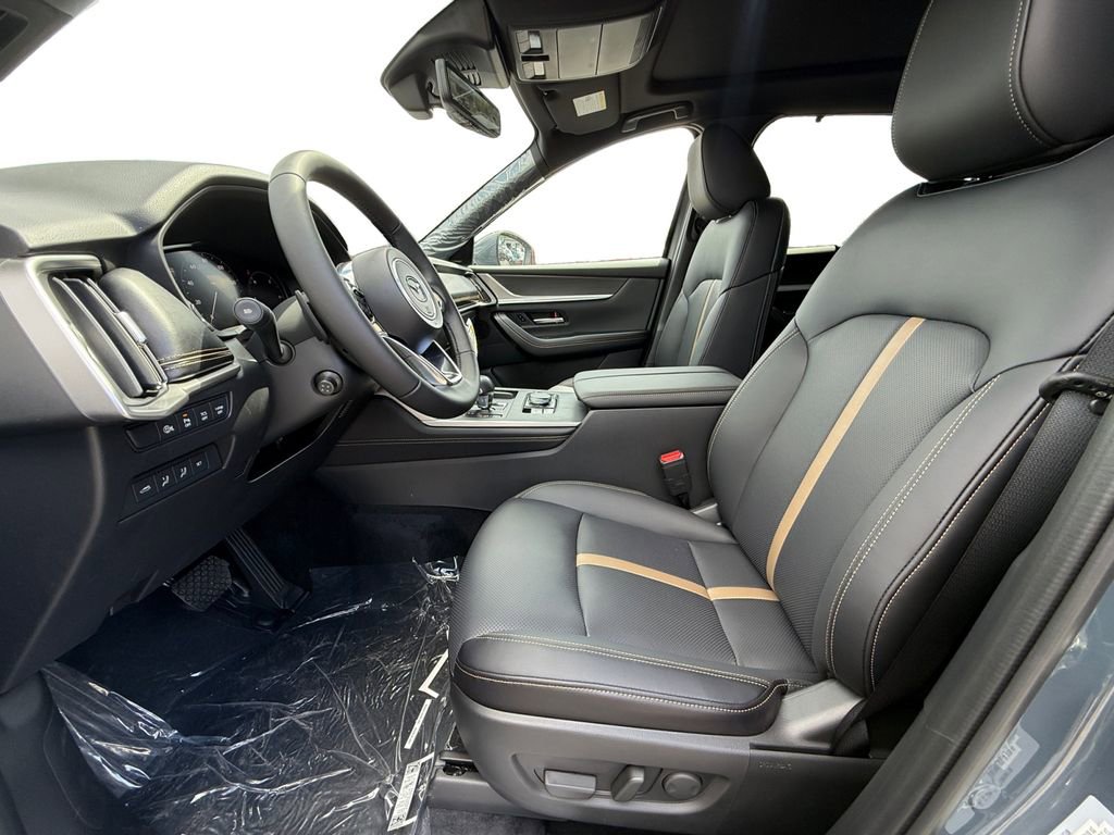 New 2026 MAZDA CX-90 3.3 Turbo S w/ Premium Plus AWD/4WD image 9