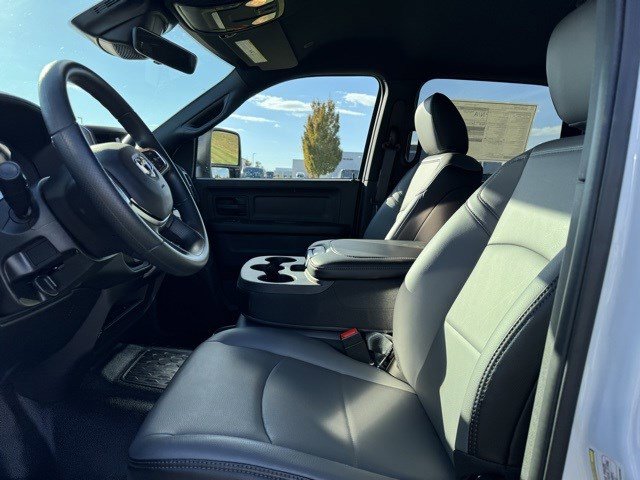 New 2026 RAM 3500 Tradesman w/ Cold Weather Group image 10