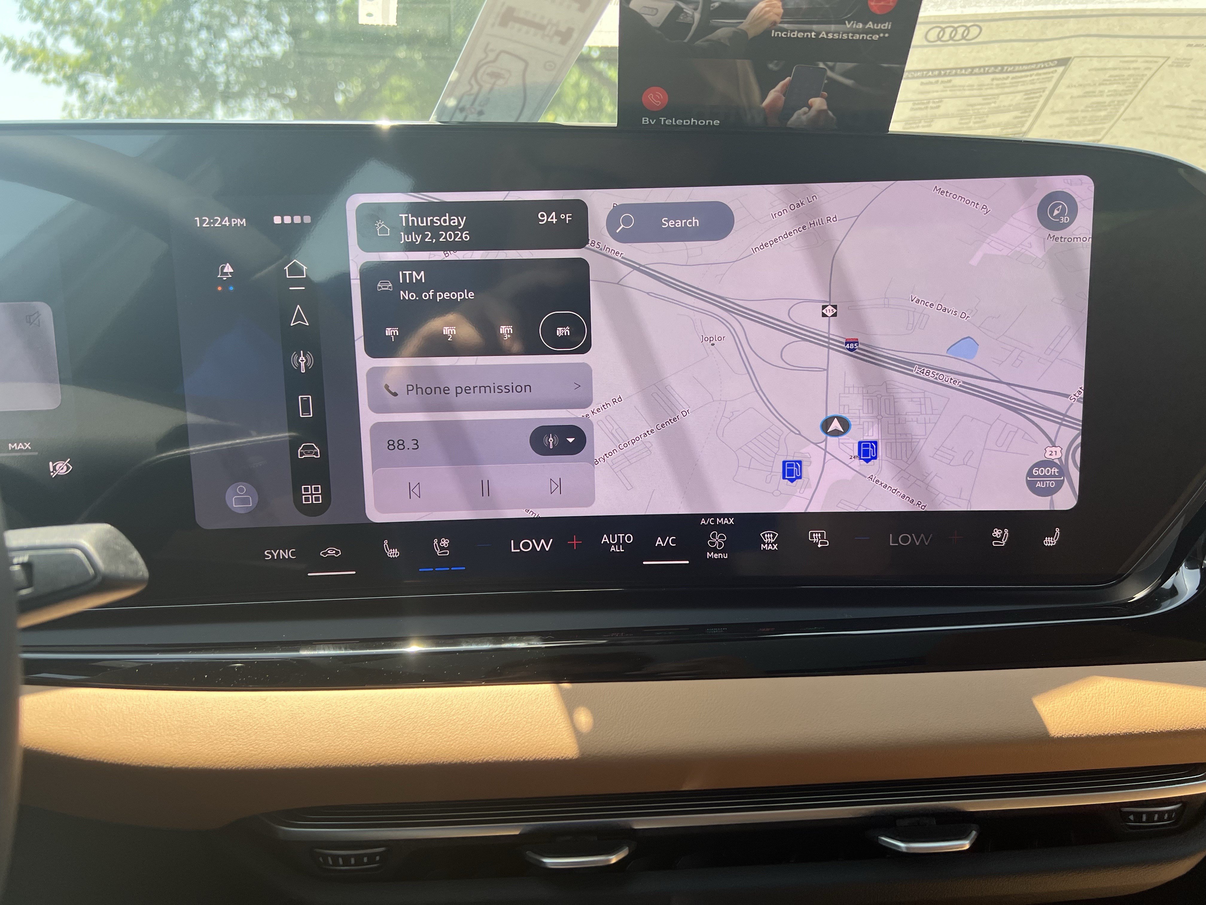 New 2026 Audi A6 Premium Plus AWD/4WD image 26