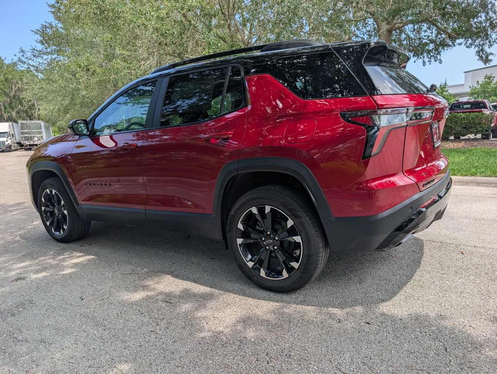 New 2027 Chevrolet Equinox RS FWD image 6