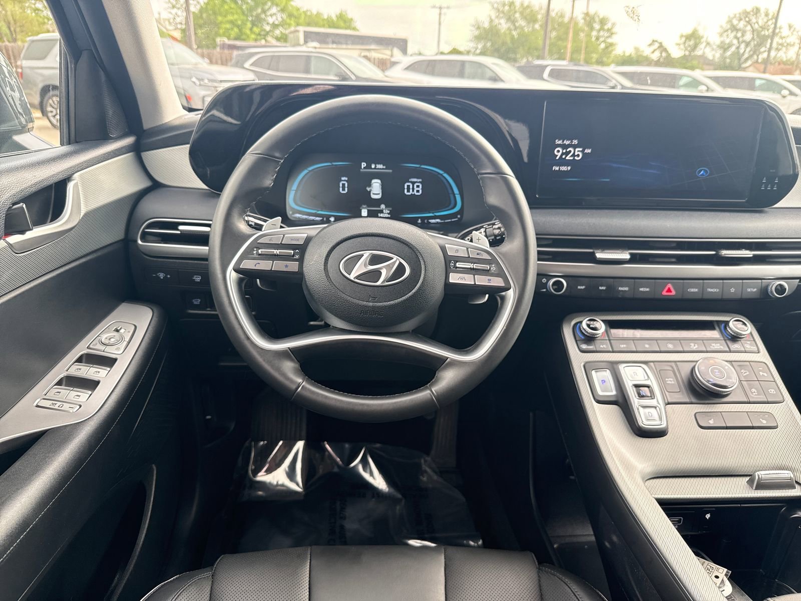 Used 2025 Hyundai Palisade SEL AWD/4WD image 20