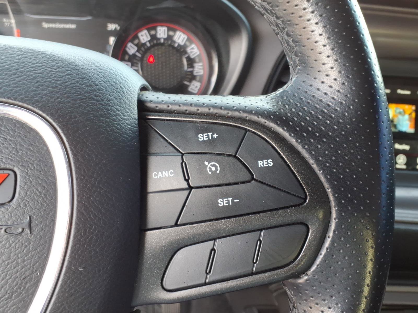 Used 2023 Dodge Challenger SXT w/ Blacktop Package image 16