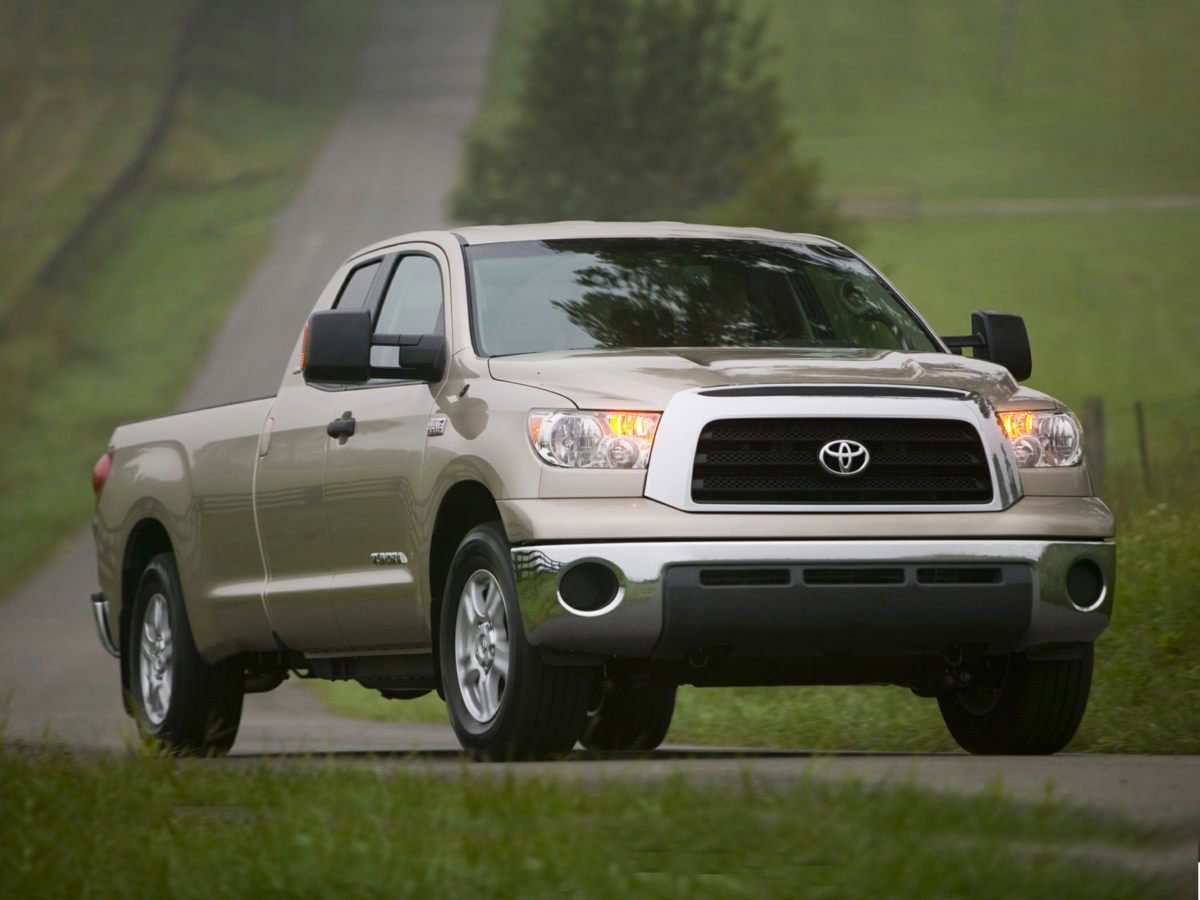 Used 2008 Toyota Tundra SR5 image 1