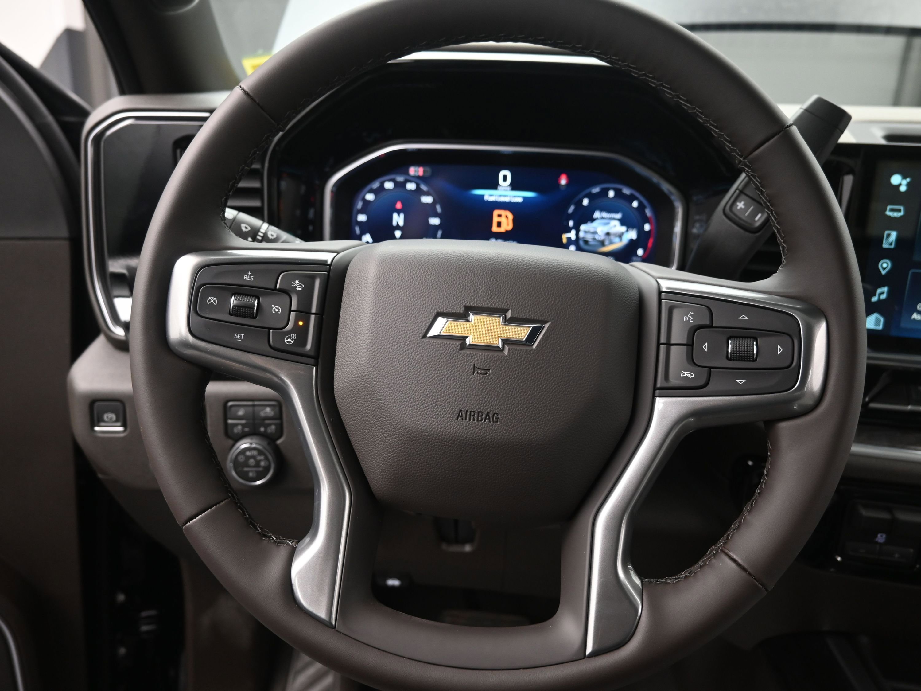 New 2026 Chevrolet Silverado 2500 LTZ w/ LTZ Convenience Package image 29