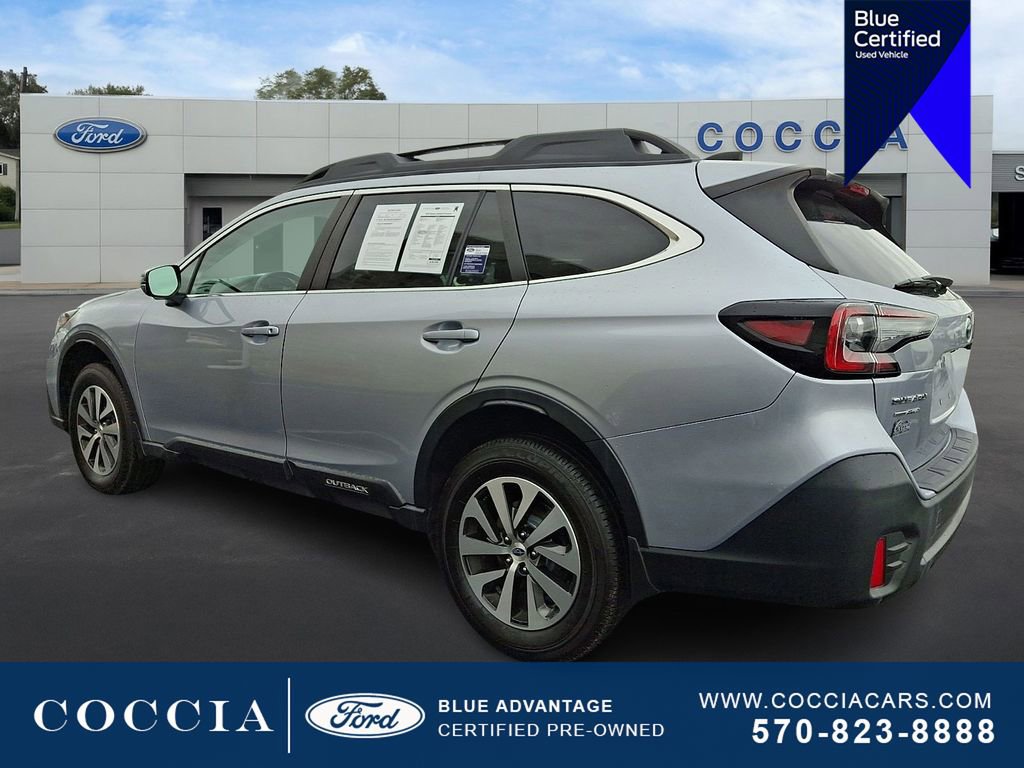 Used 2020 Subaru Outback Premium image 6
