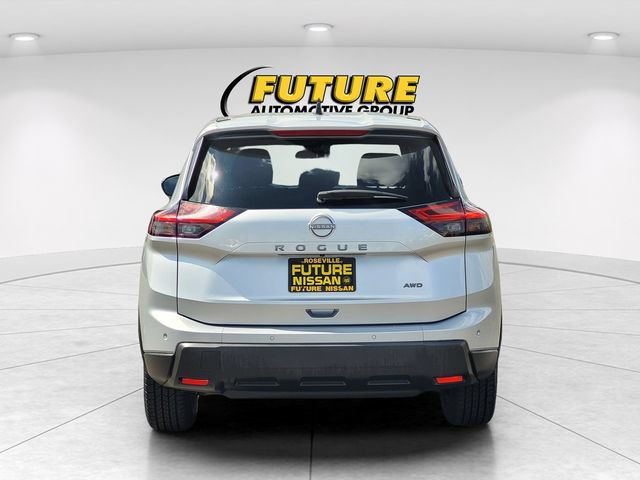 Certified 2024 Nissan Rogue S AWD/4WD image 8