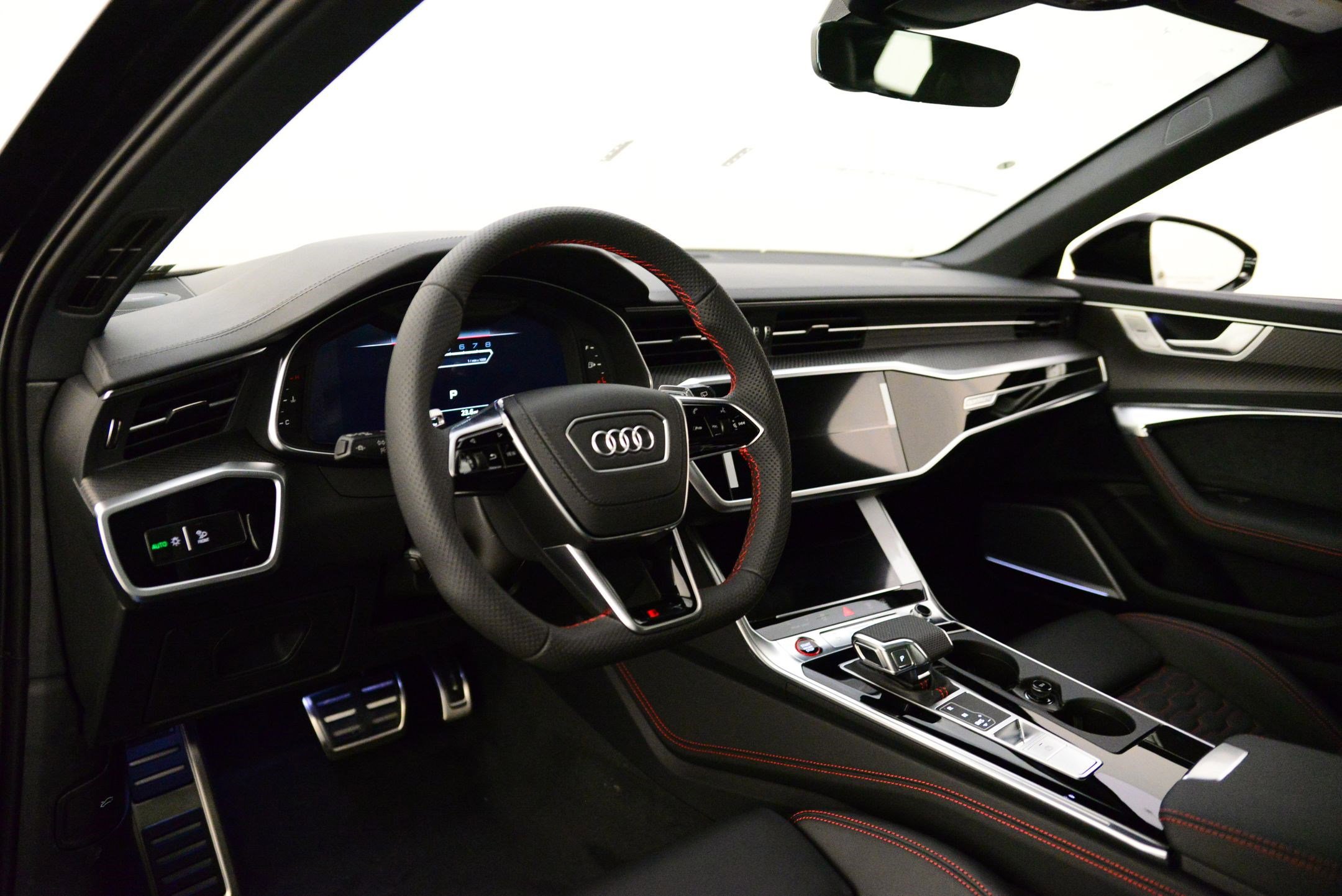 New 2026 Audi RS 6 performance image 26