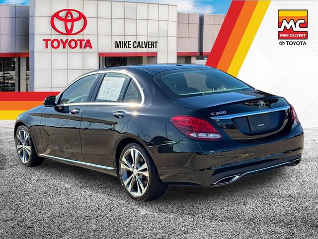 Used 2016 Mercedes-Benz C 300 Sedan image 3