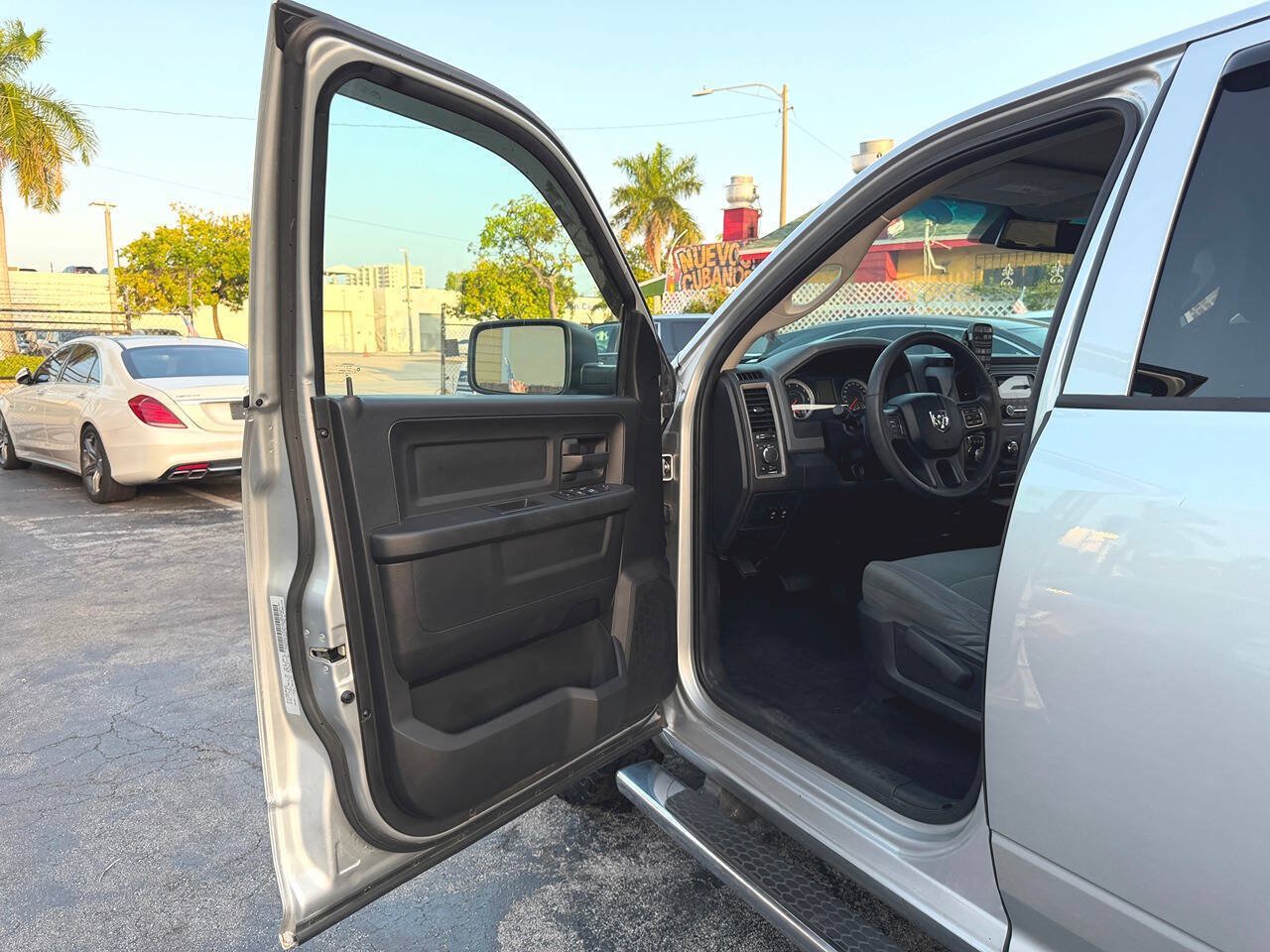 Used 2016 RAM 1500 Tradesman w/ Popular Equipment Group AWD/4WD image 19