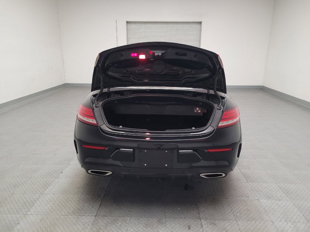 Used 2019 Mercedes-Benz C 300 Cabriolet w/ Premium Package image 29