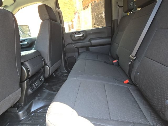 New 2025 Chevrolet Silverado 3500 W/T w/ WT Convenience Package AWD/4WD image 16