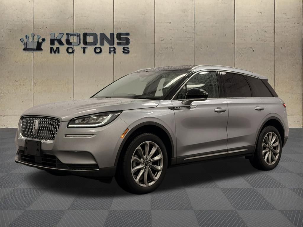 Used 2022 Lincoln Corsair AWD w/ Premium Package image 1