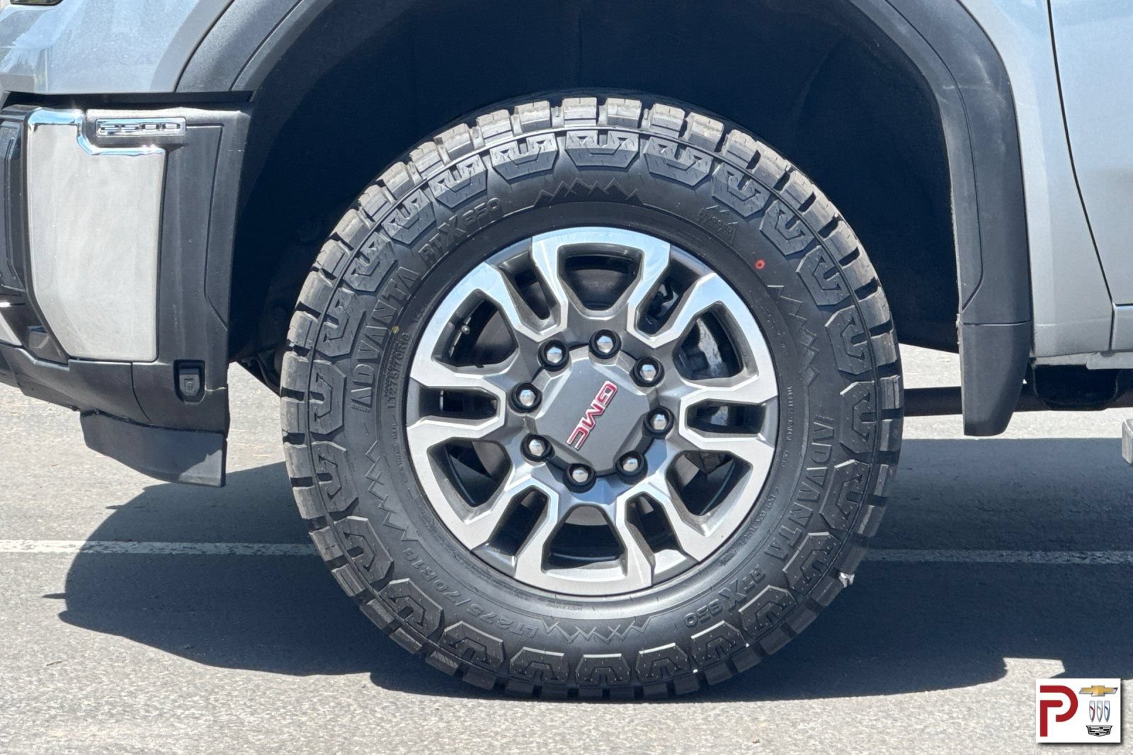 Certified 2024 GMC Sierra 2500 SLE AWD/4WD image 30