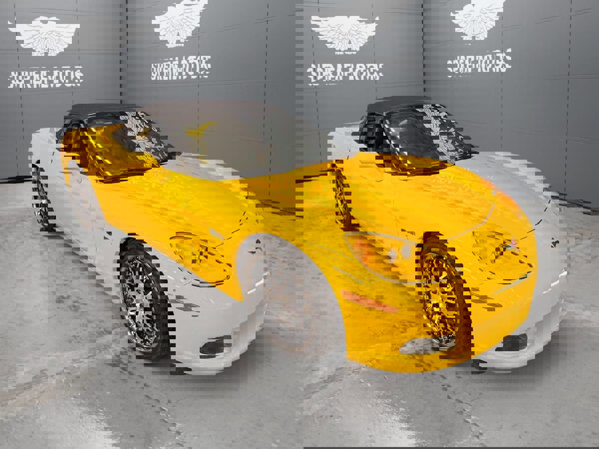 Used 2006 Chevrolet Corvette Convertible w/ Preferred Equipment Group image 3