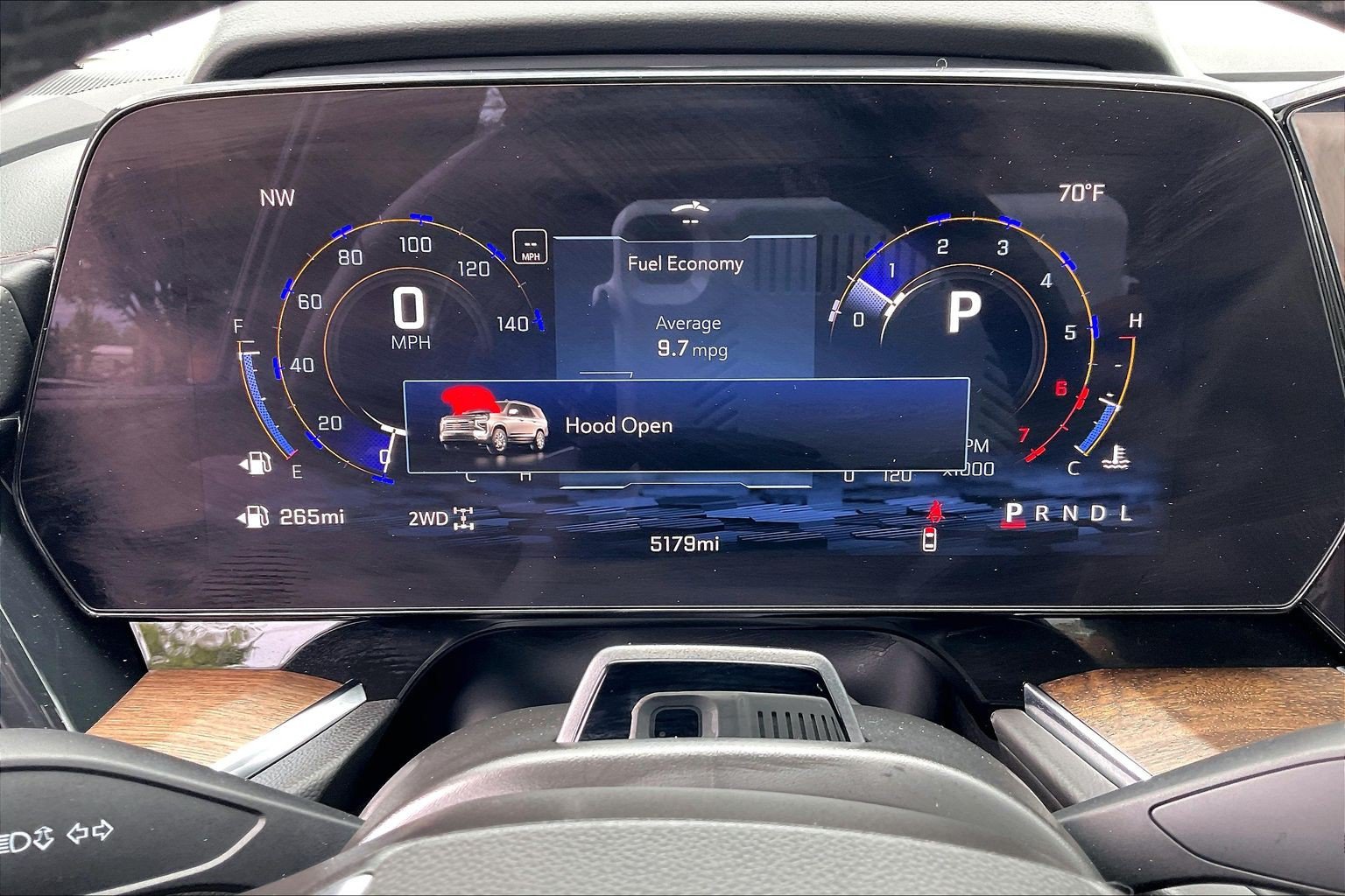 Used 2026 Chevrolet Tahoe High Country AWD/4WD image 24